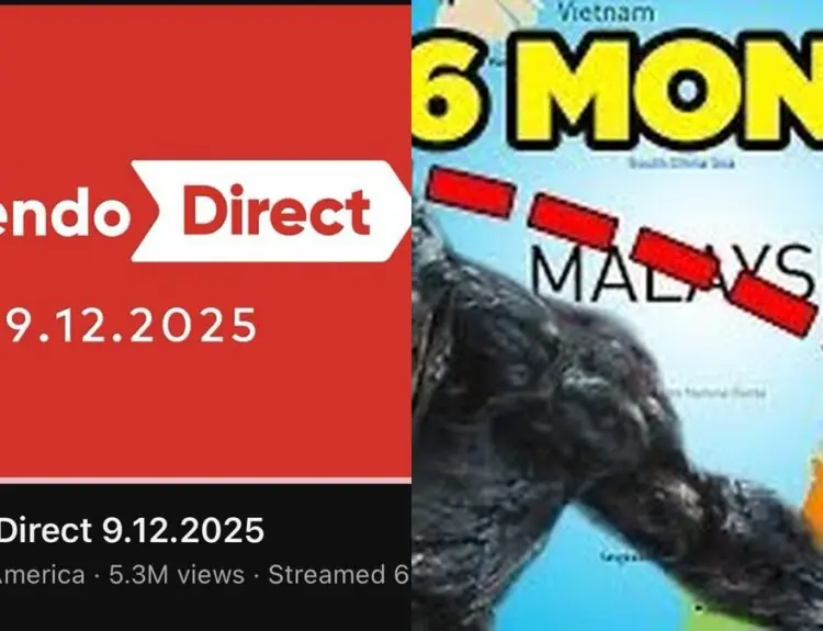 Nintendo Fans Are Done Waiting: The Direct Drought Hits Different in 2026