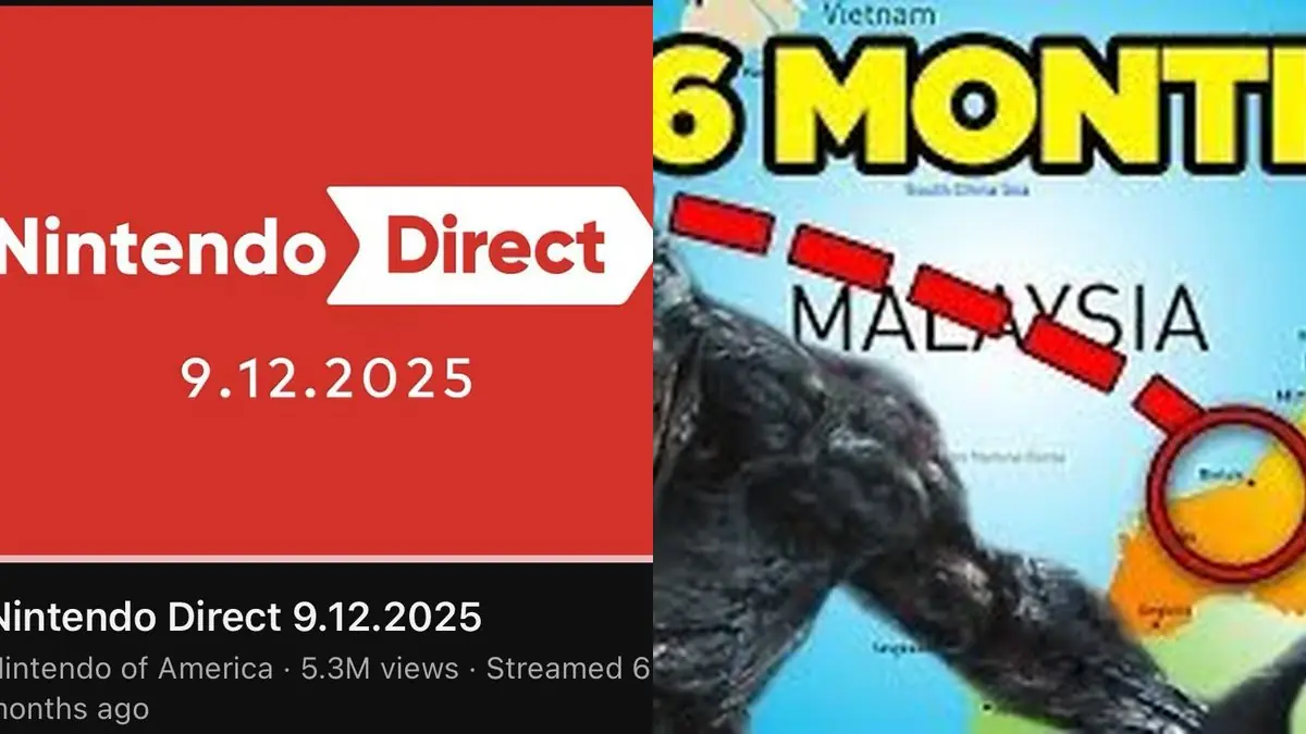 Nintendo Fans Are Done Waiting: The Direct Drought Hits Different in 2026
