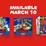 Nintendo's March Gift: More Classic Mario Magic Coming to Switch Online