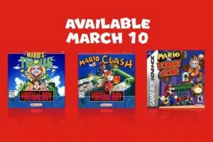 Nintendo's March Gift: More Classic Mario Magic Coming to Switch Online
