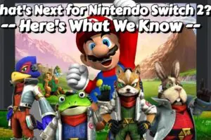 Nintendo Switch 2 Summer Lineup Sounds Like a Family Gaming Dream