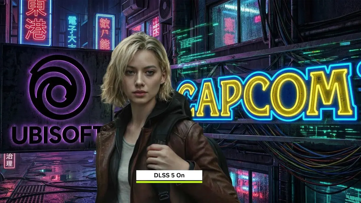 NVIDIA Blindsides Game Devs with DLSS 5 AI Showcase Reveal