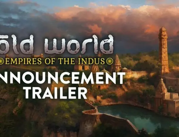 Old World Gets Ancient Indus Valley DLC This March
