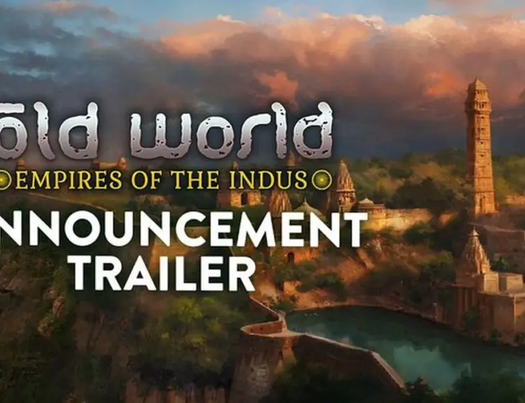 Old World Gets Ancient Indus Valley DLC This March