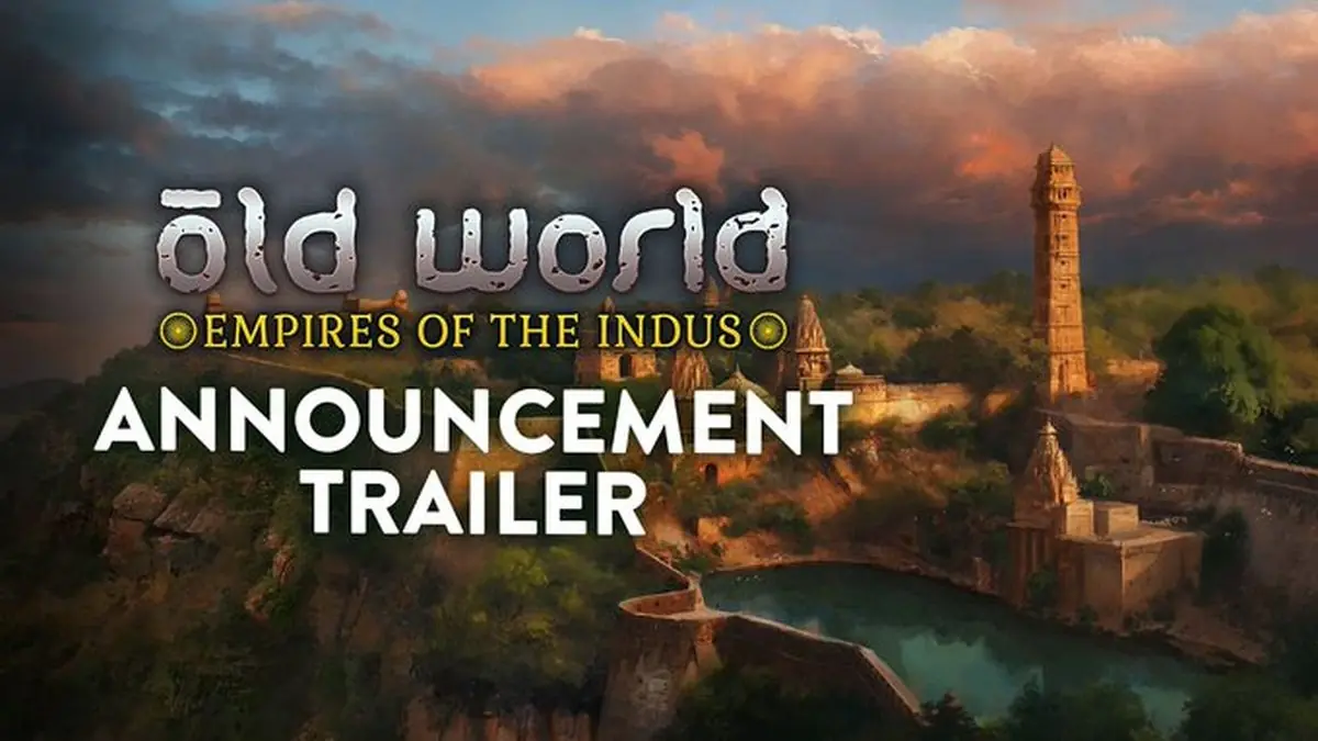 Old World Gets Ancient Indus Valley DLC This March