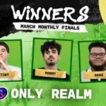 OnlyRealm Captures Brawl Stars Championship with Epic Reverse Sweeps