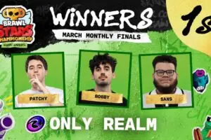 OnlyRealm Captures Brawl Stars Championship with Epic Reverse Sweeps
