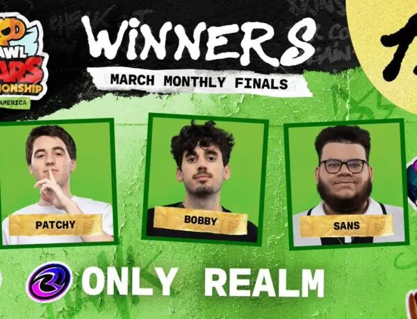 OnlyRealm Captures Brawl Stars Championship with Epic Reverse Sweeps