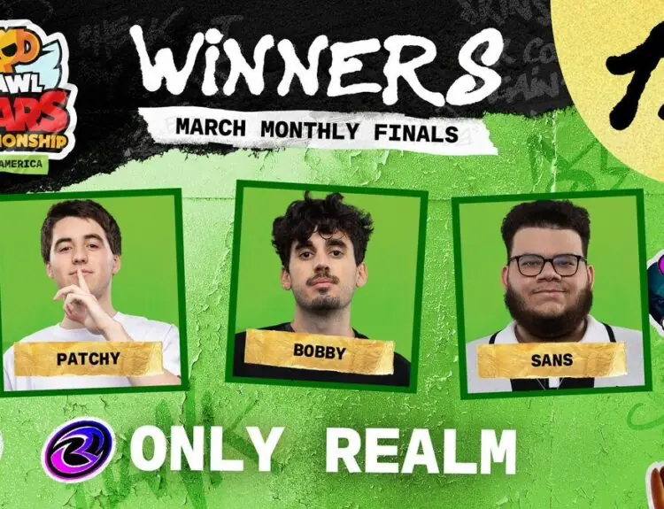 OnlyRealm Captures Brawl Stars Championship with Epic Reverse Sweeps