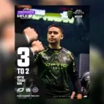 OpTic Texas Eliminated from CDL as League Drops Brutal 'NOT TODAY'