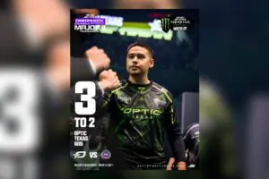 OpTic Texas Eliminated from CDL as League Drops Brutal 'NOT TODAY'