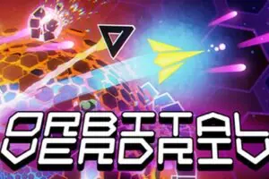 Orbital Overdrive Lands on Steam with a Brilliant Risk That'll Make You Sweat