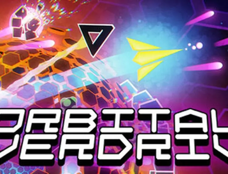 Orbital Overdrive Lands on Steam with a Brilliant Risk That'll Make You Sweat