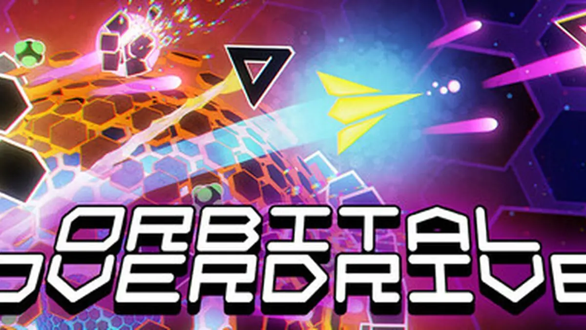 Orbital Overdrive Lands on Steam with a Brilliant Risk That'll Make You Sweat