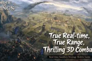 Order of Kings RTS Deploys with Full Cross-Platform Combat
