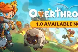 Overthrown Launches Tomorrow with Special Go-Go Town Bundle