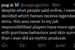 Overwatch 2 Players Launch Boycott Against Repetitive Character Skins