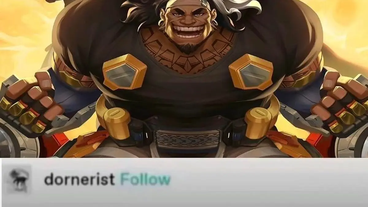 Overwatch 2 Players Return for Mauga, Hawaiian Shirt Dreams