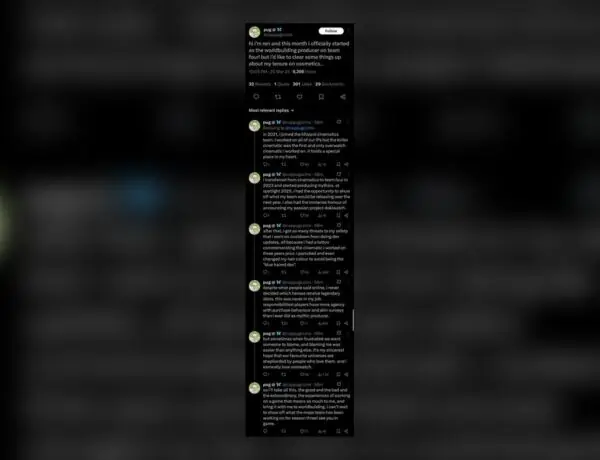 Overwatch Community Called Out for Dev Harassment as Toxicity Crisis Deepens