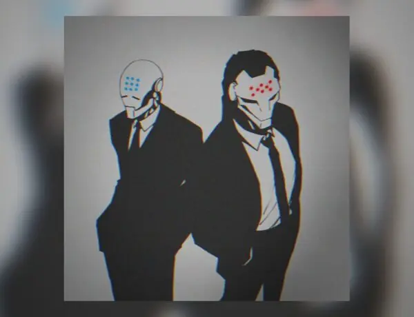 Overwatch Fan Creates Stunning Zenyatta and Rammatra Artwork