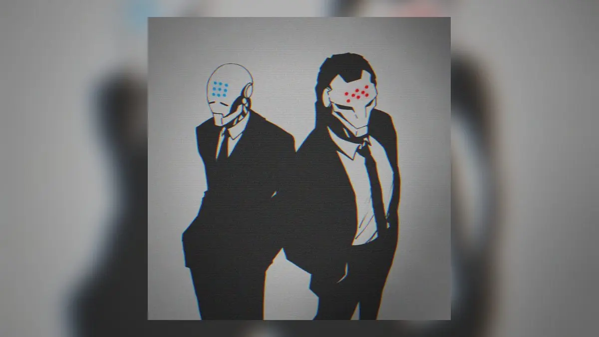 Overwatch Fan Creates Stunning Zenyatta and Rammatra Artwork