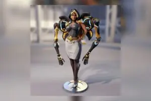 Overwatch Fans Are 3D Printing Their Way Into the Game