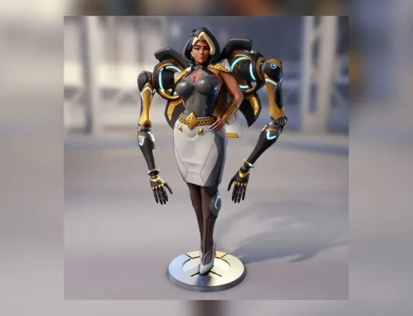 Overwatch Fans Are 3D Printing Their Way Into the Game