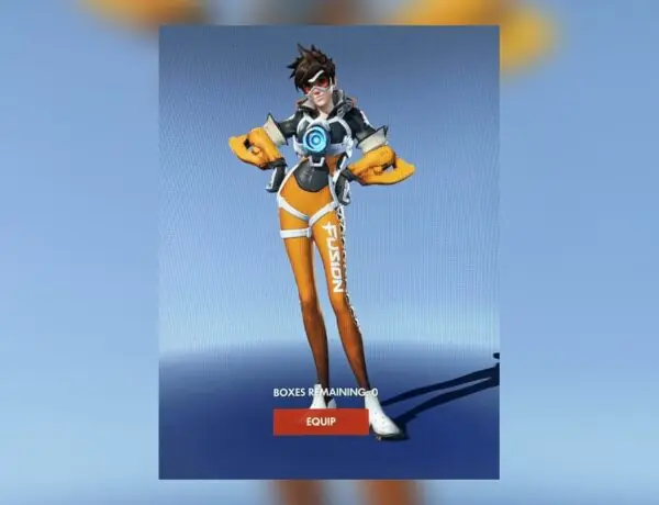 Overwatch Player Gets Worst Possible Esports Loot Box Pull