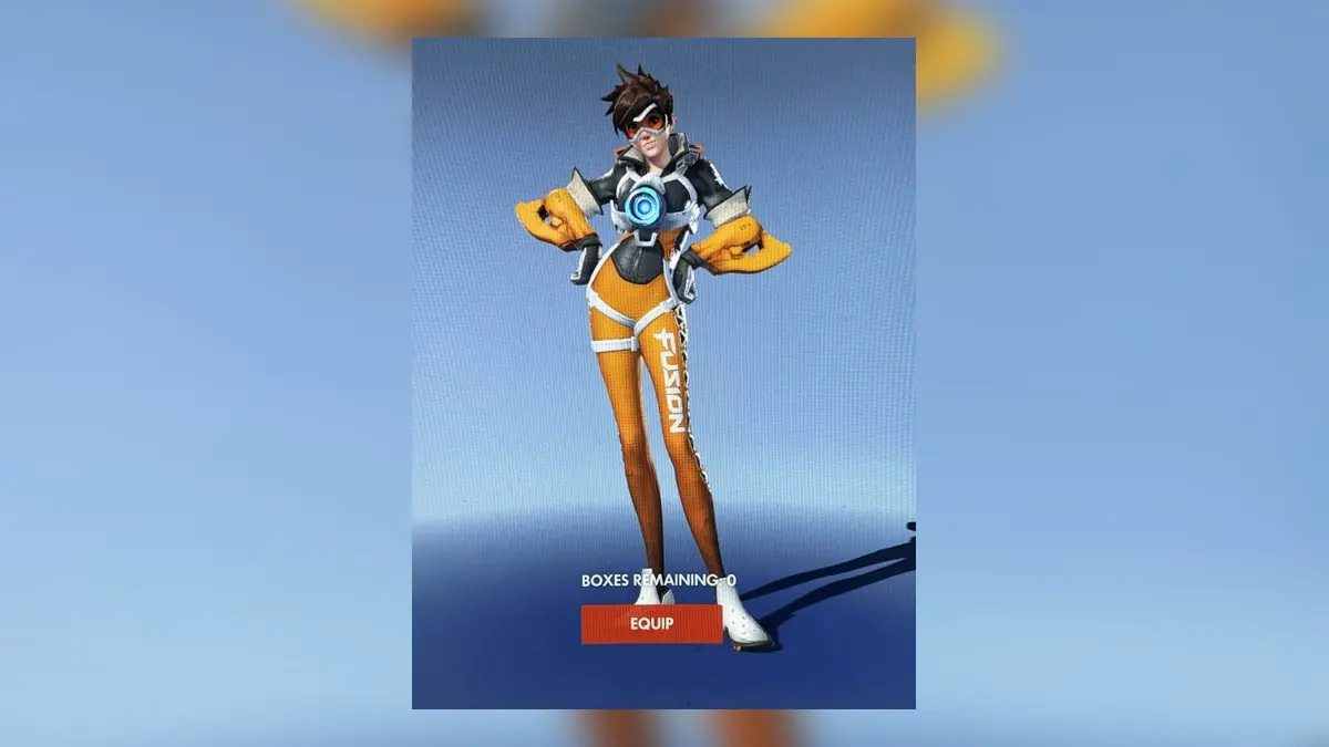 Overwatch Player Gets Worst Possible Esports Loot Box Pull