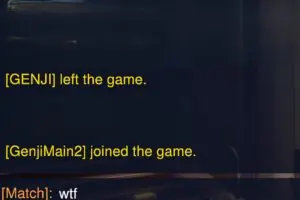 Overwatch Player's Perfect Genji Coincidence Goes Viral on Reddit