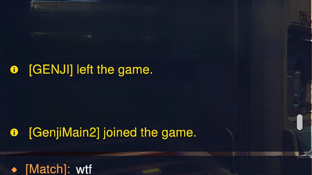 Overwatch Player's Perfect Genji Coincidence Goes Viral on Reddit