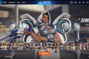 Overwatch Players Discover Why Domina Gets a Different Name in Germany
