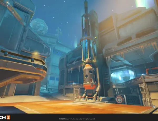 Overwatch Players Question Why Antarctic Peninsula Was Removed