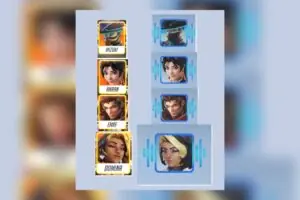 Overwatch Players Spot Major Character Design Inconsistency With Domina