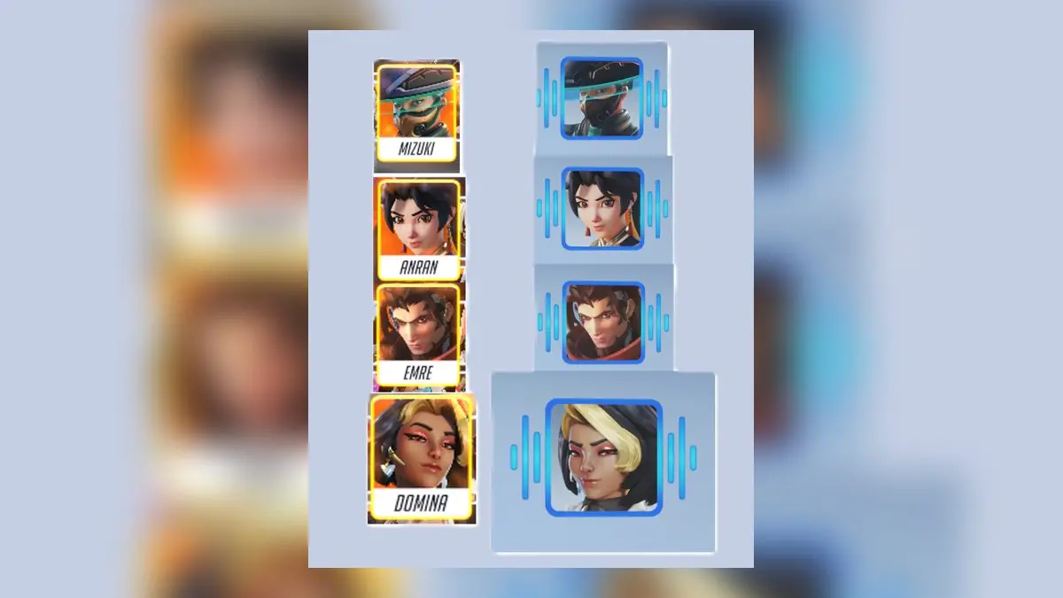 Overwatch Players Spot Major Character Design Inconsistency With Domina