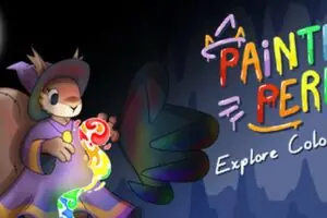 Painted Peril Brings Color-Based Cave Adventure to Steam