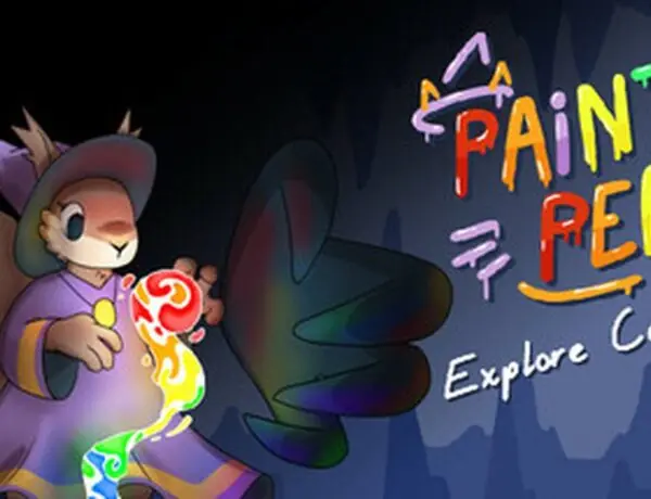 Painted Peril Brings Color-Based Cave Adventure to Steam