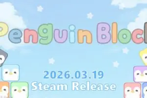 Penguin Blocks Waddles onto Steam with Launch Sale Pricing