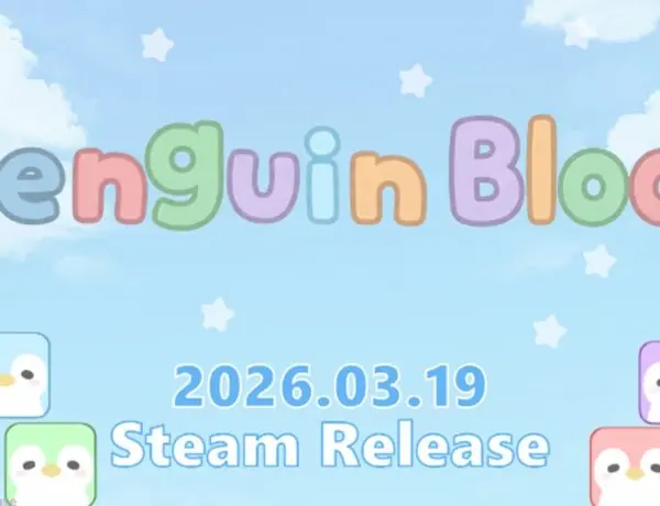 Penguin Blocks Waddles onto Steam with Launch Sale Pricing