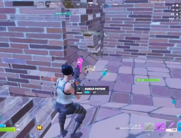 Peterbot's Insane 1v2 Clutches Take Fortnite Community by Storm