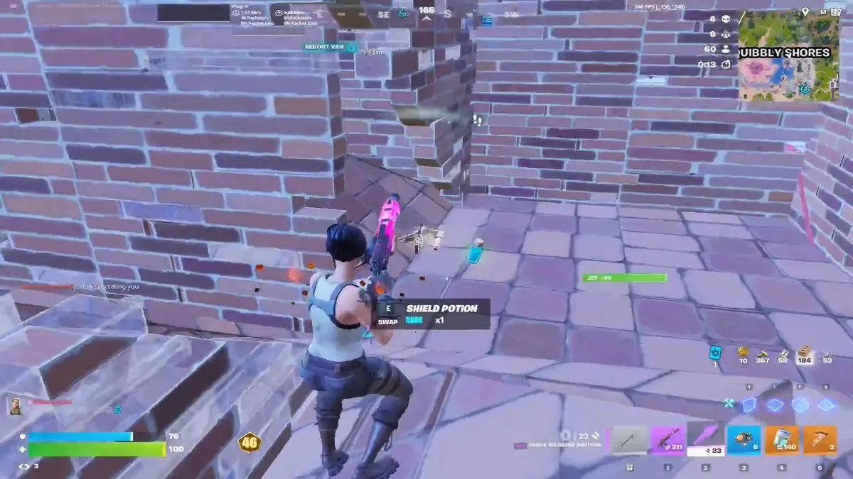 Peterbot's Insane 1v2 Clutches Take Fortnite Community by Storm