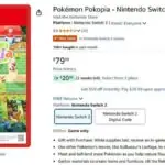 Physical Game Shortages Drive Pokemon Pokopia to $80 on Amazon