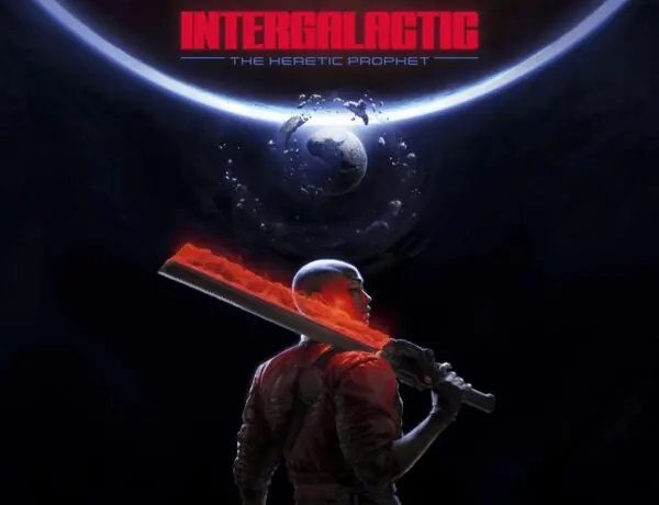 PlayStation Launches Official Website for Naughty Dog's Intergalactic