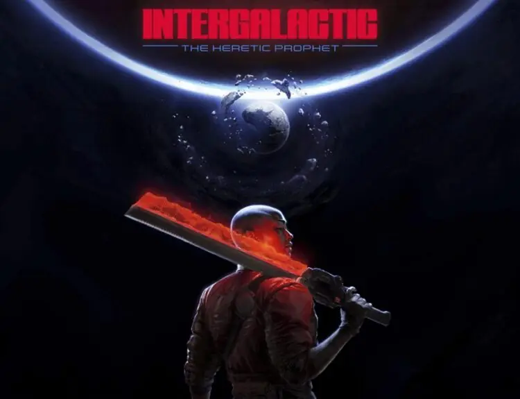 PlayStation Launches Official Website for Naughty Dog's Intergalactic