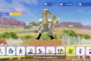 Pokémon Champions Will Only Feature Fully Evolved Pokémon at Launch