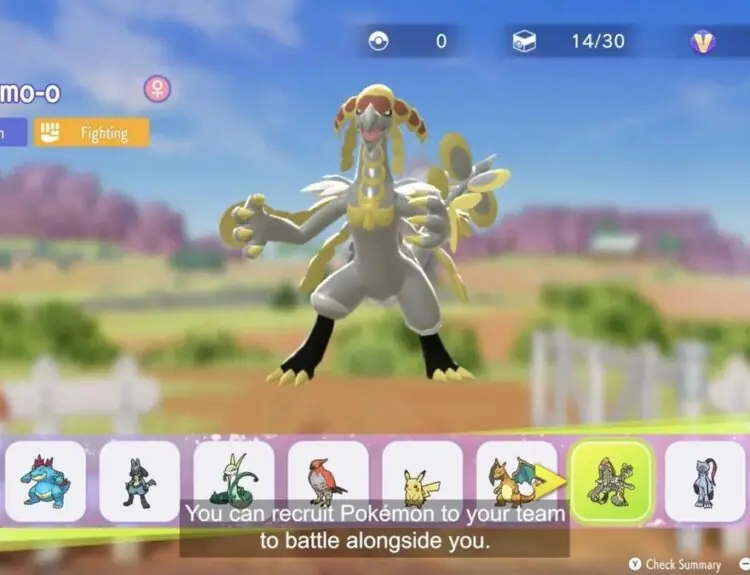 Pokémon Champions Will Only Feature Fully Evolved Pokémon at Launch