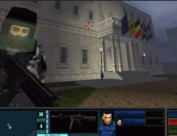 Rainbow Six AI Stole the Show at E3 1998 While Dev Wasn't Looking