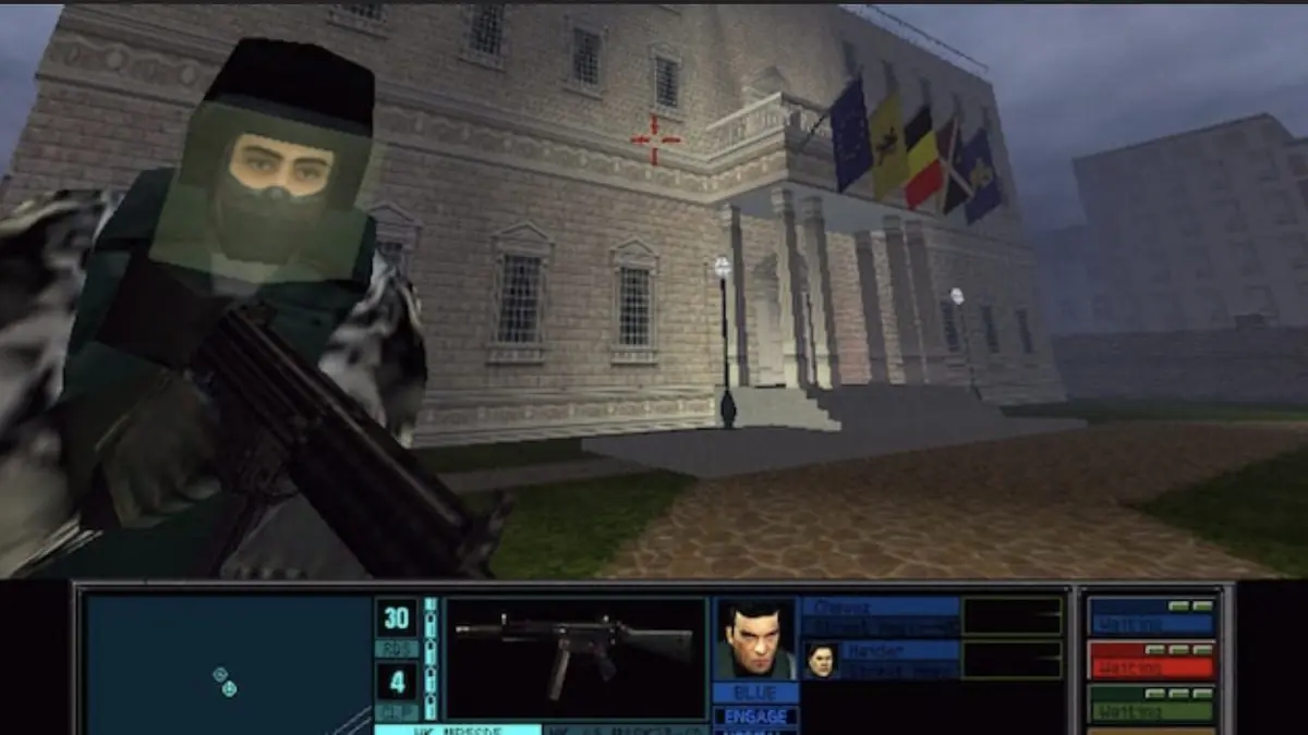 Rainbow Six AI Stole the Show at E3 1998 While Dev Wasn't Looking