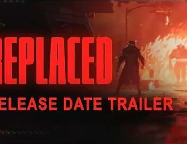 REPLACED Gets April Release Date & New Trailer for Xbox & PC