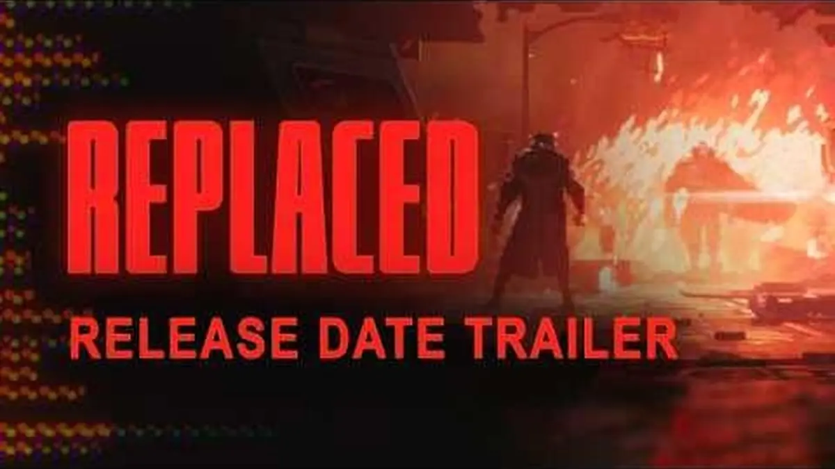 REPLACED Gets April Release Date & New Trailer for Xbox & PC